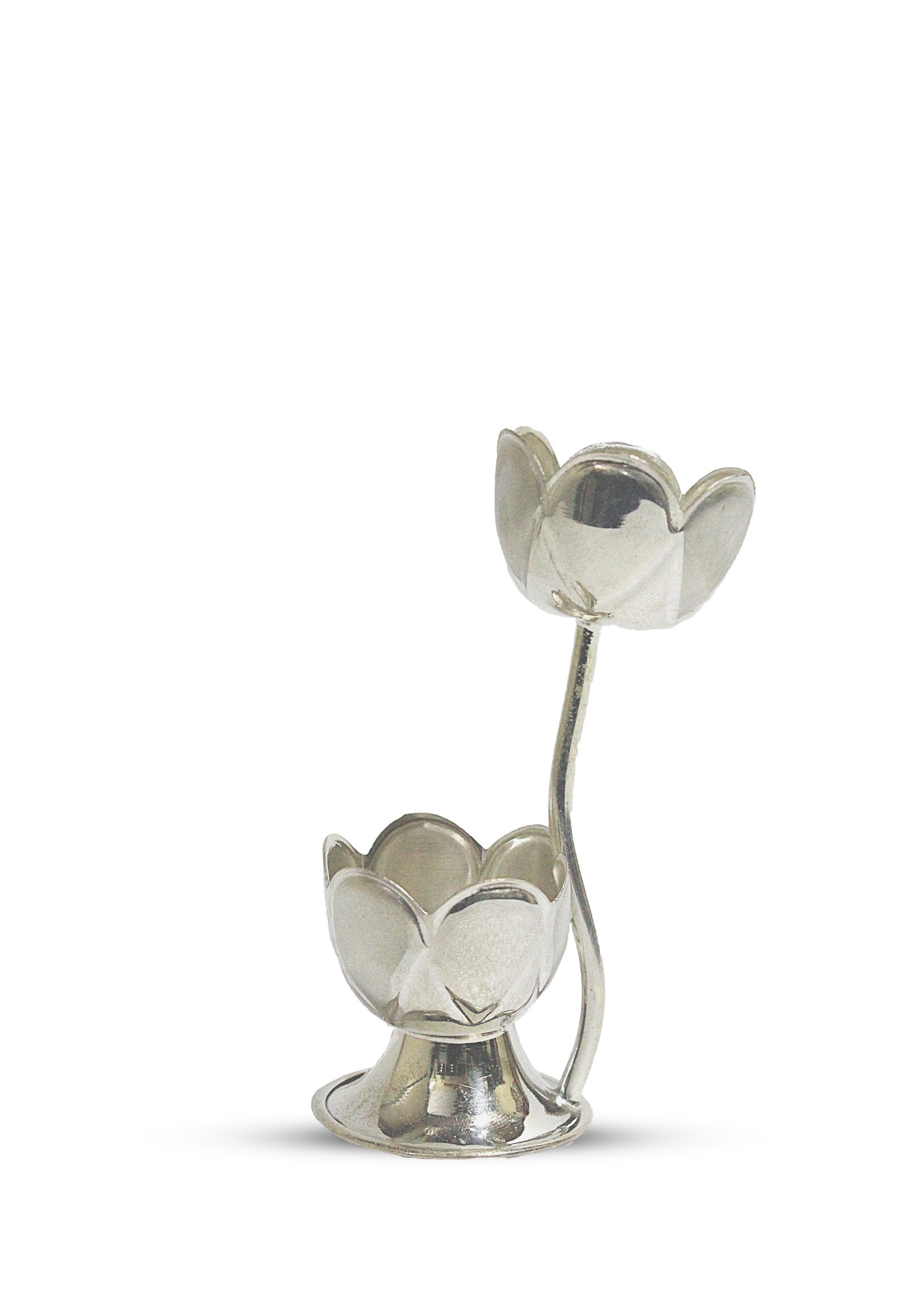 Silver Spl Flower Kothu Kinnam